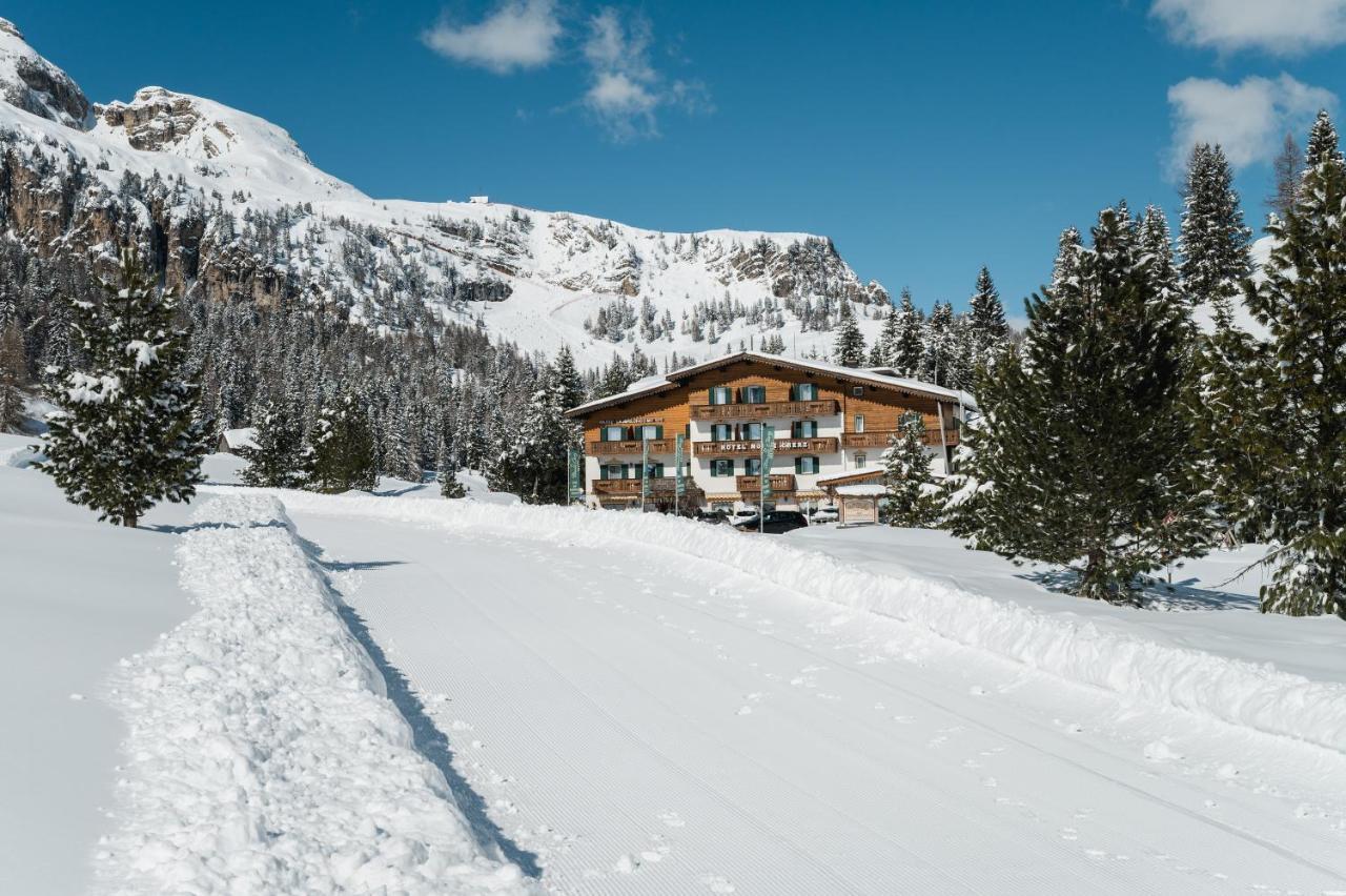 Hotel Monte Cherz Arabba Εξωτερικό φωτογραφία