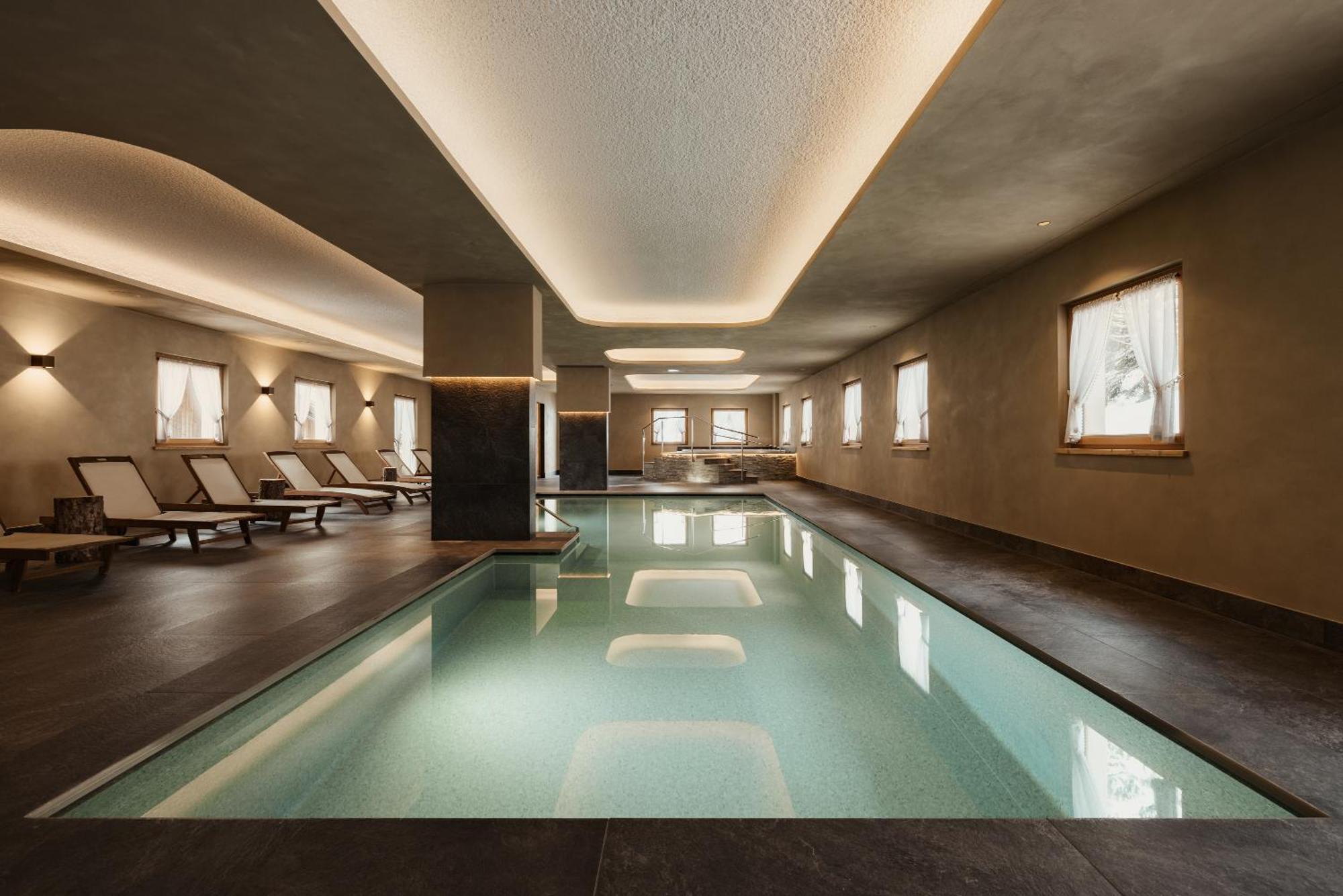 Hotel Monte Cherz Arabba Εξωτερικό φωτογραφία