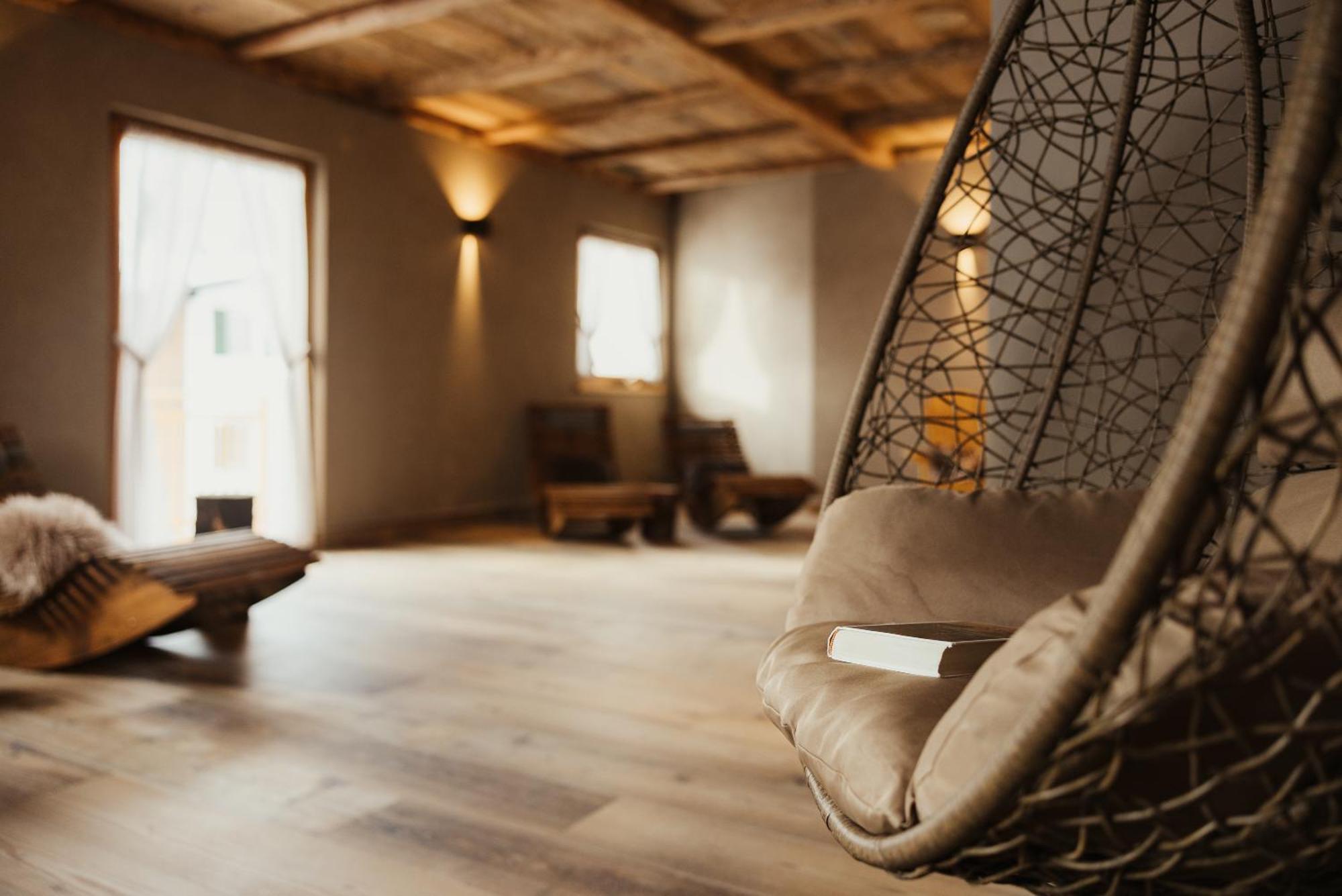 Hotel Monte Cherz Arabba Εξωτερικό φωτογραφία