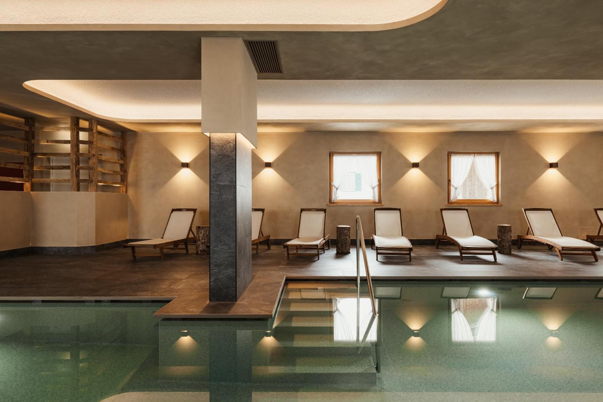 Hotel Monte Cherz Arabba Εξωτερικό φωτογραφία