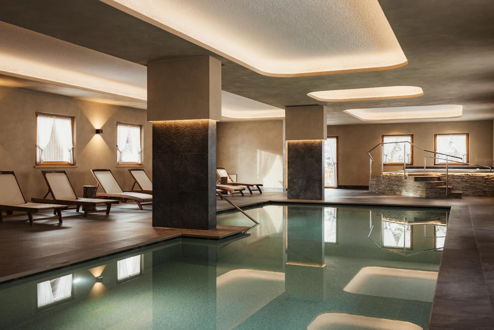 Hotel Monte Cherz Arabba Εξωτερικό φωτογραφία