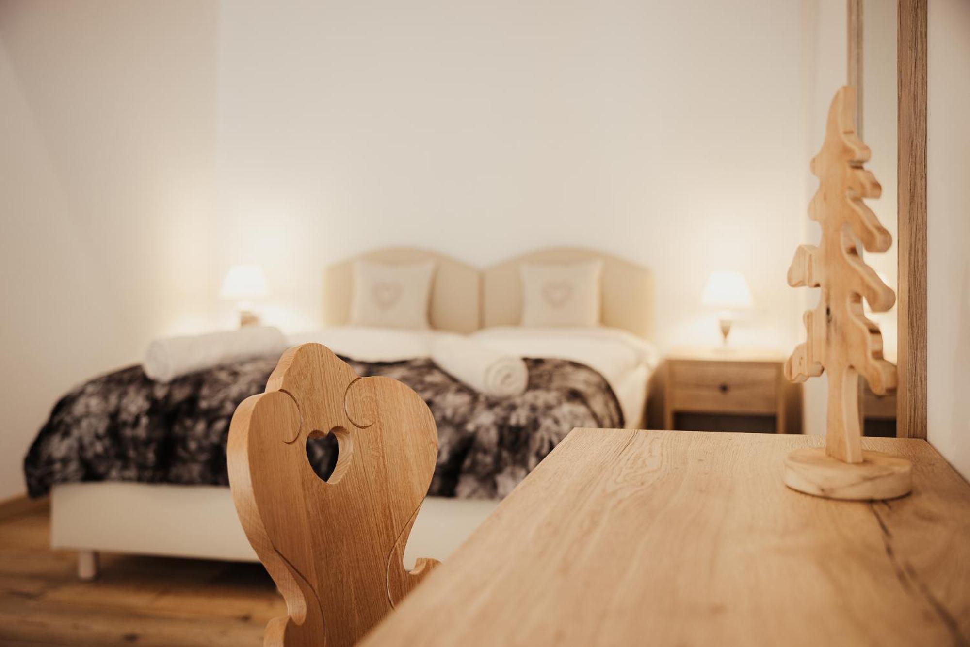Hotel Monte Cherz Arabba Εξωτερικό φωτογραφία