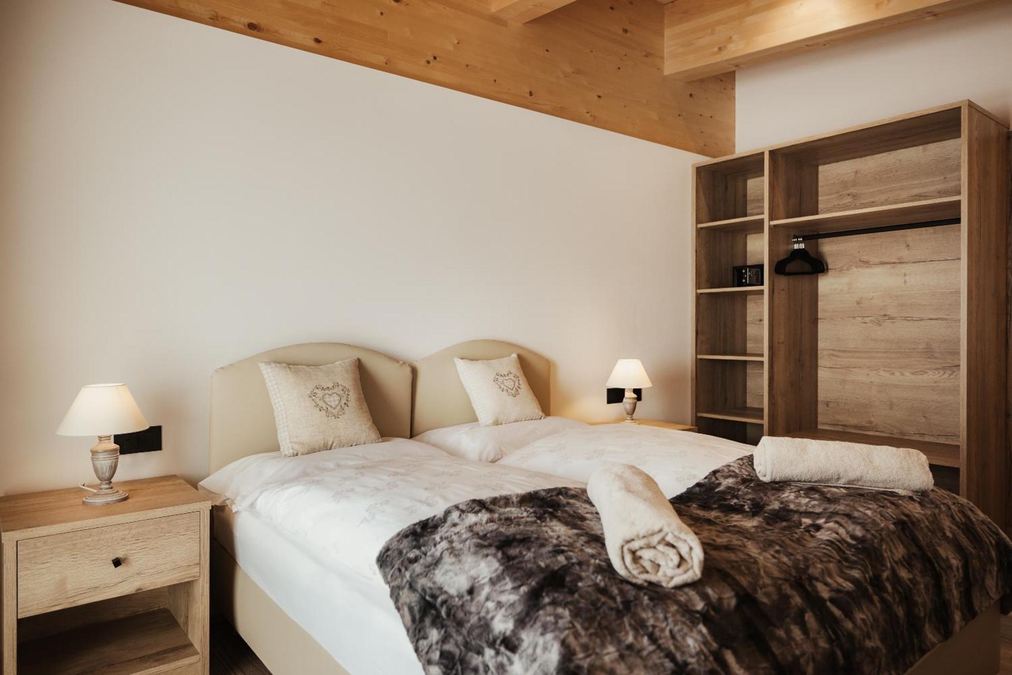 Hotel Monte Cherz Arabba Εξωτερικό φωτογραφία