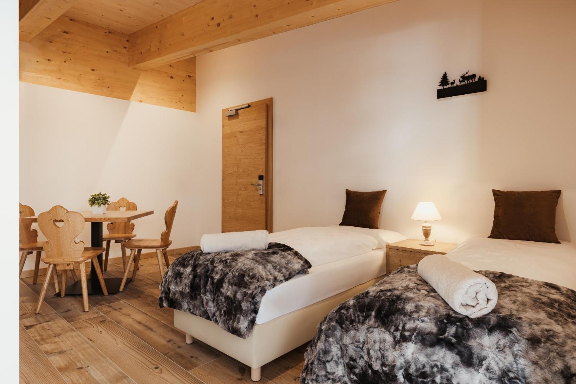 Hotel Monte Cherz Arabba Εξωτερικό φωτογραφία