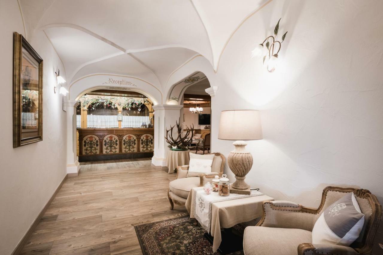 Hotel Monte Cherz Arabba Εξωτερικό φωτογραφία