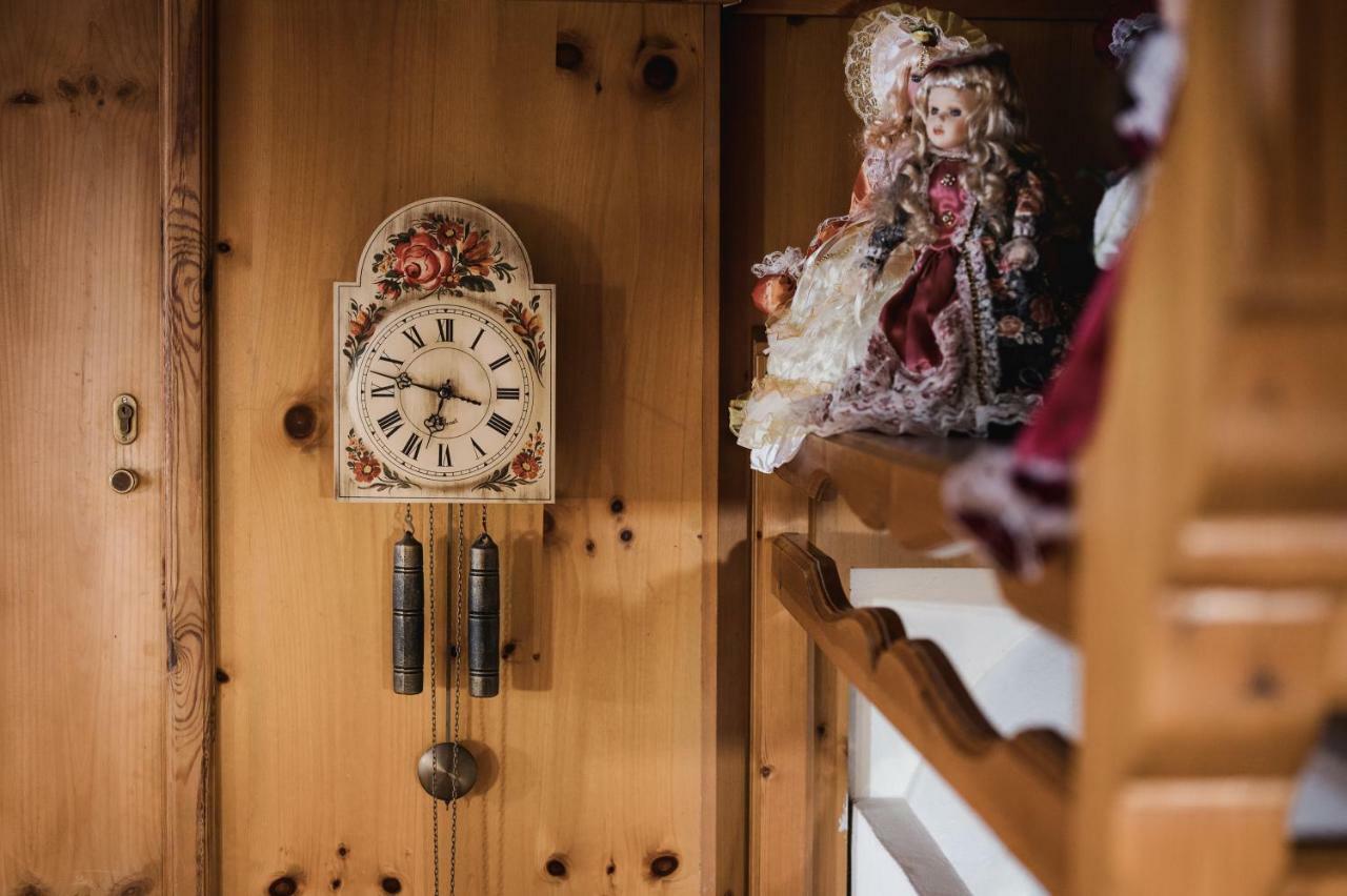 Hotel Monte Cherz Arabba Εξωτερικό φωτογραφία