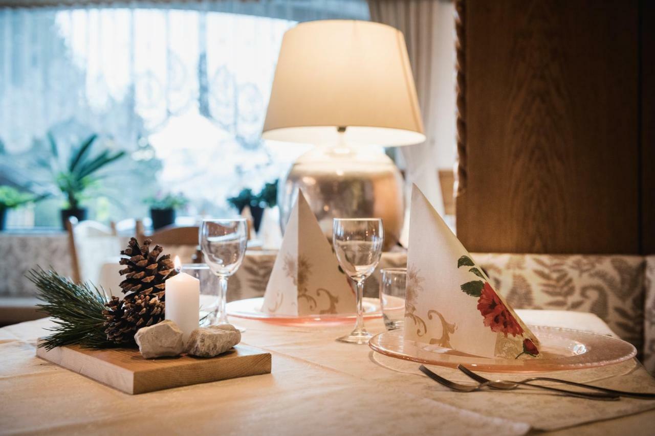 Hotel Monte Cherz Arabba Εξωτερικό φωτογραφία