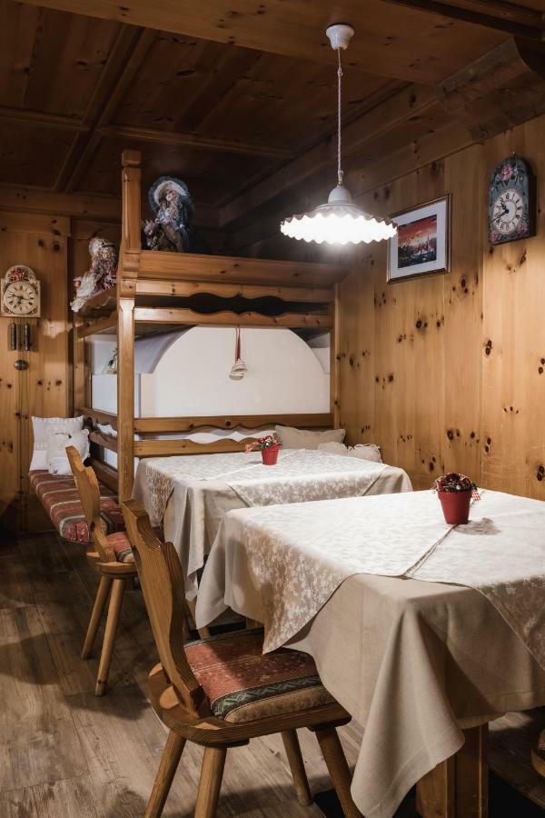 Hotel Monte Cherz Arabba Εξωτερικό φωτογραφία